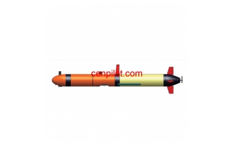 2000型AUV